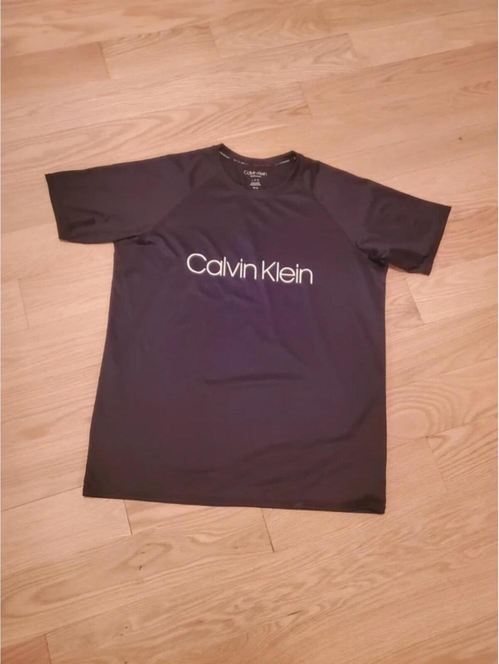 Calvin Klein Swimwear UPF40 T-Shirt